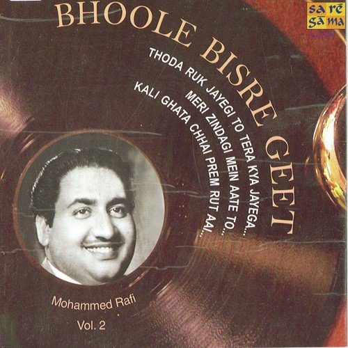 Bhoole Bisre Geet - Mohammed Rafi - Vol. 2 Mohammed Rafi MP3 Download